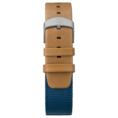 Expedition Scout Date 40mm Fabric Band