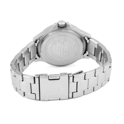 Expedition Ranger 3-Hand 43mm Stainless Steel Band