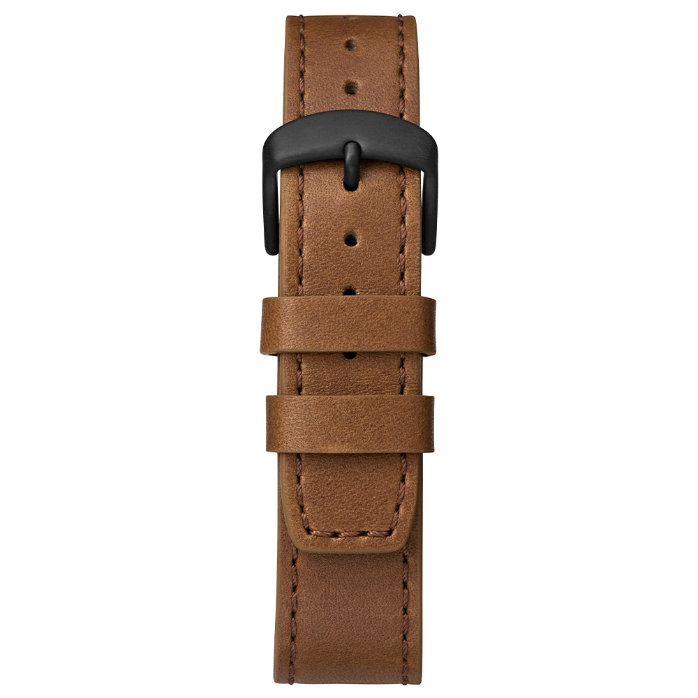 Expedition Pioneer Combo Anadigi 41mm Leather Band