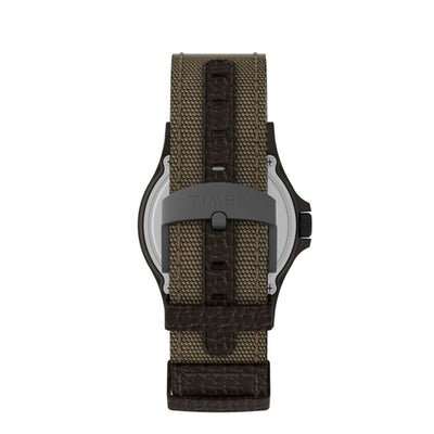 Timex Acadia Date 40mm Fabric Band