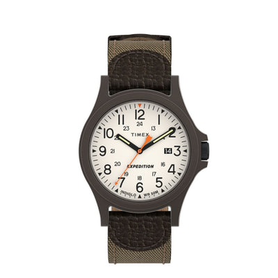 Timex Acadia Date 40mm Fabric Band