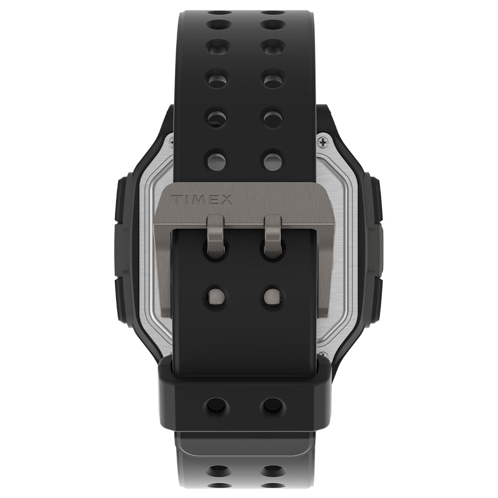Command Urban Digital 47mm Silicone Band – Watch Republic PH