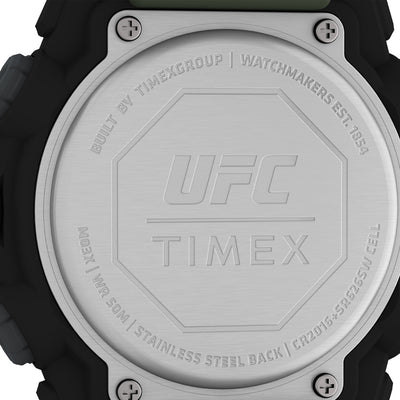 Timex Timex Ufc Impact Anadigi 50mm Resin Band