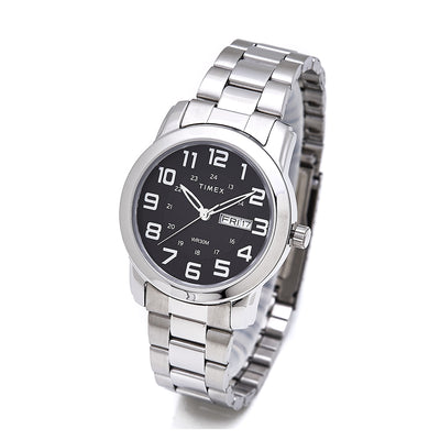 G15 Series Day Date 39mm Stainless Steel Band