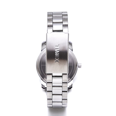 G15 Series Day Date 39mm Stainless Steel Band