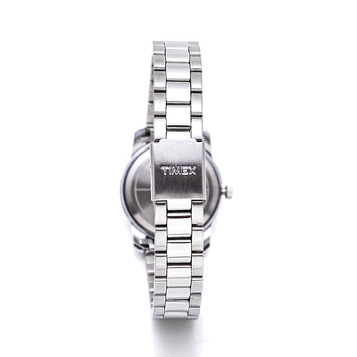 L115 Series Date 28mm Stainless Steel Band