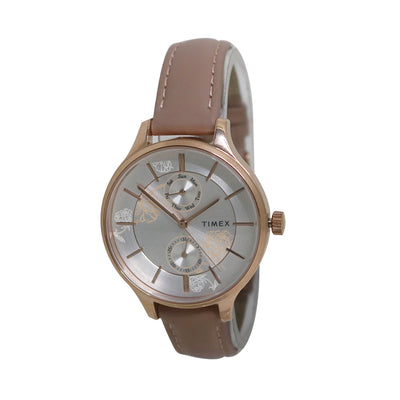 L148 Series Multifunction 36mm Leather Band