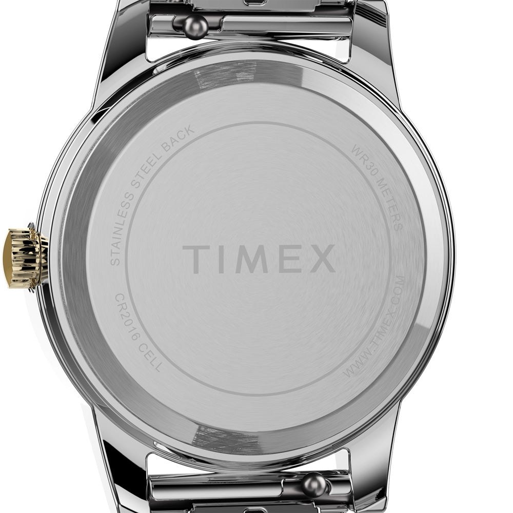 Timex Essex Avenue 3-Hand 26mm Stainless Steel Band