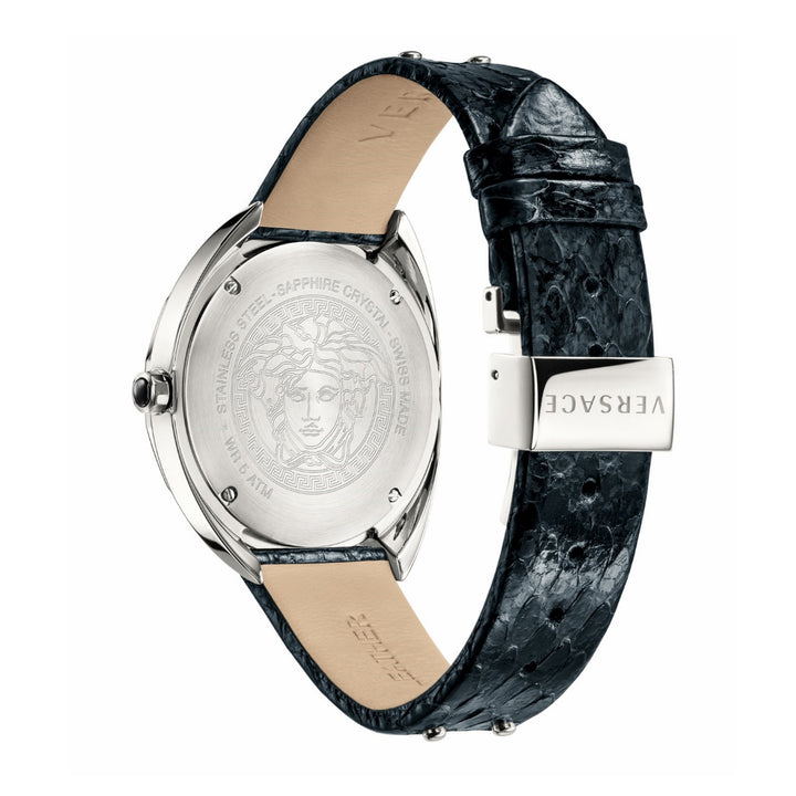 Shadov 3-Hand 38mm Stainless Steel Band – Watch Republic PH