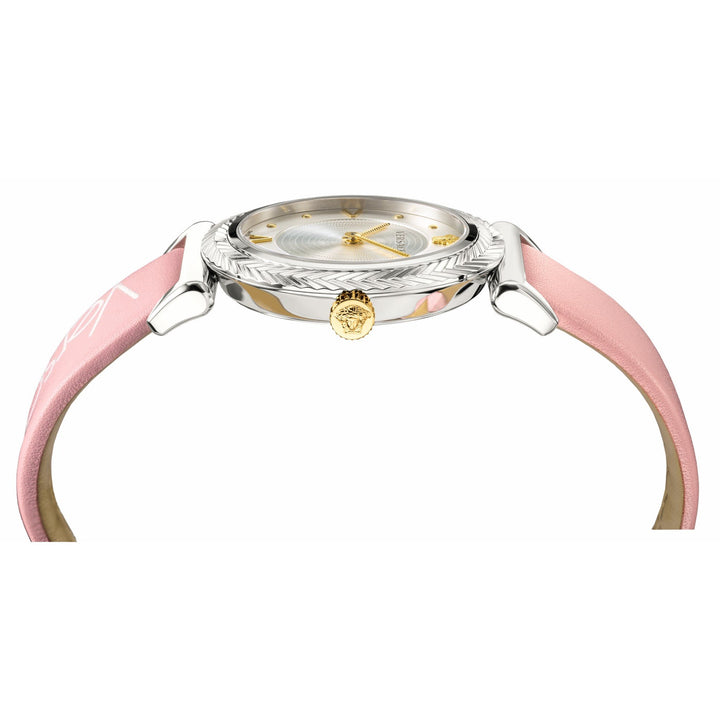 V-Motif 2-Hand 35mm Stainless Steel Band – Watch Republic PH